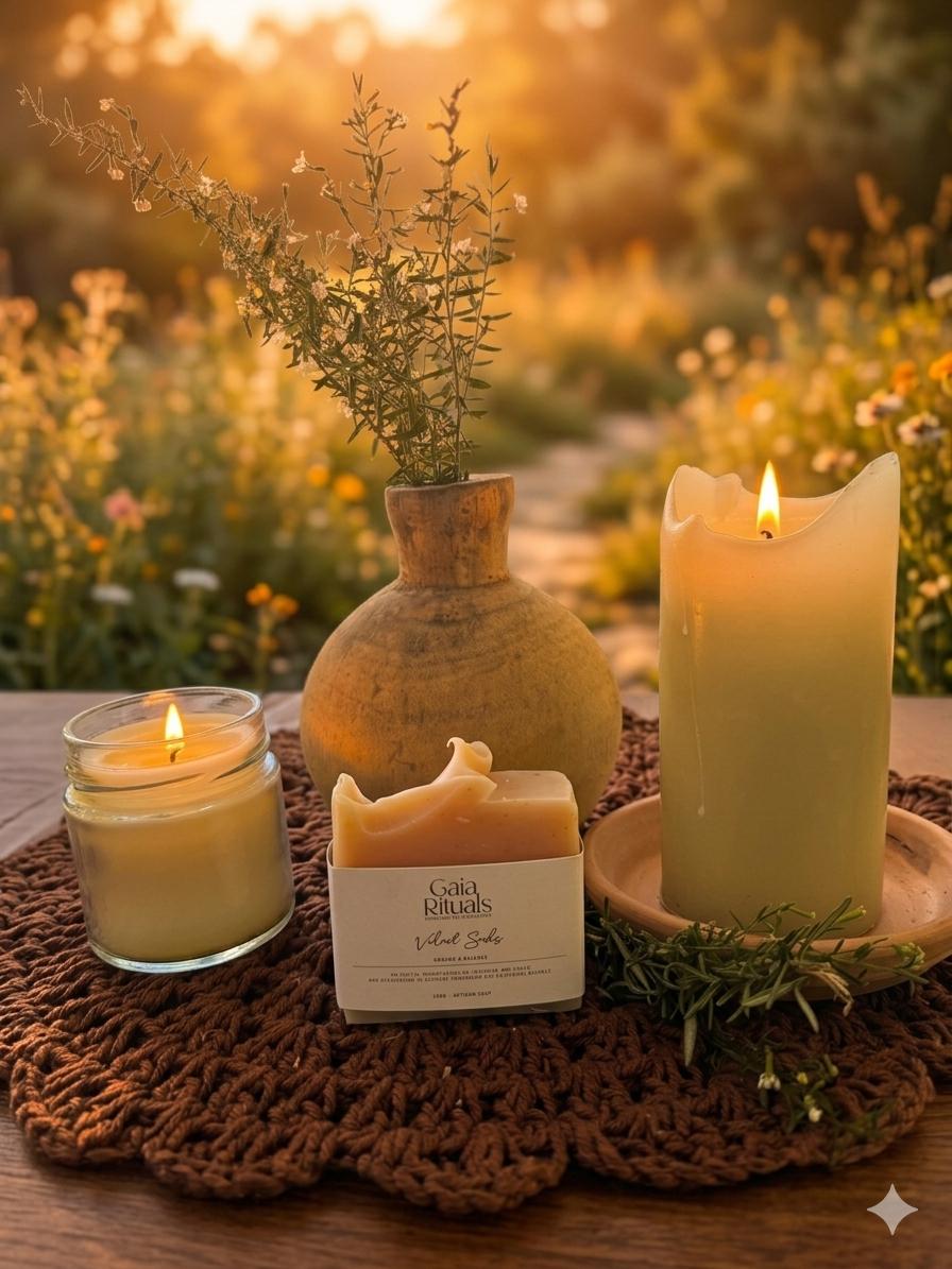 Velvet Suds Soap Bar