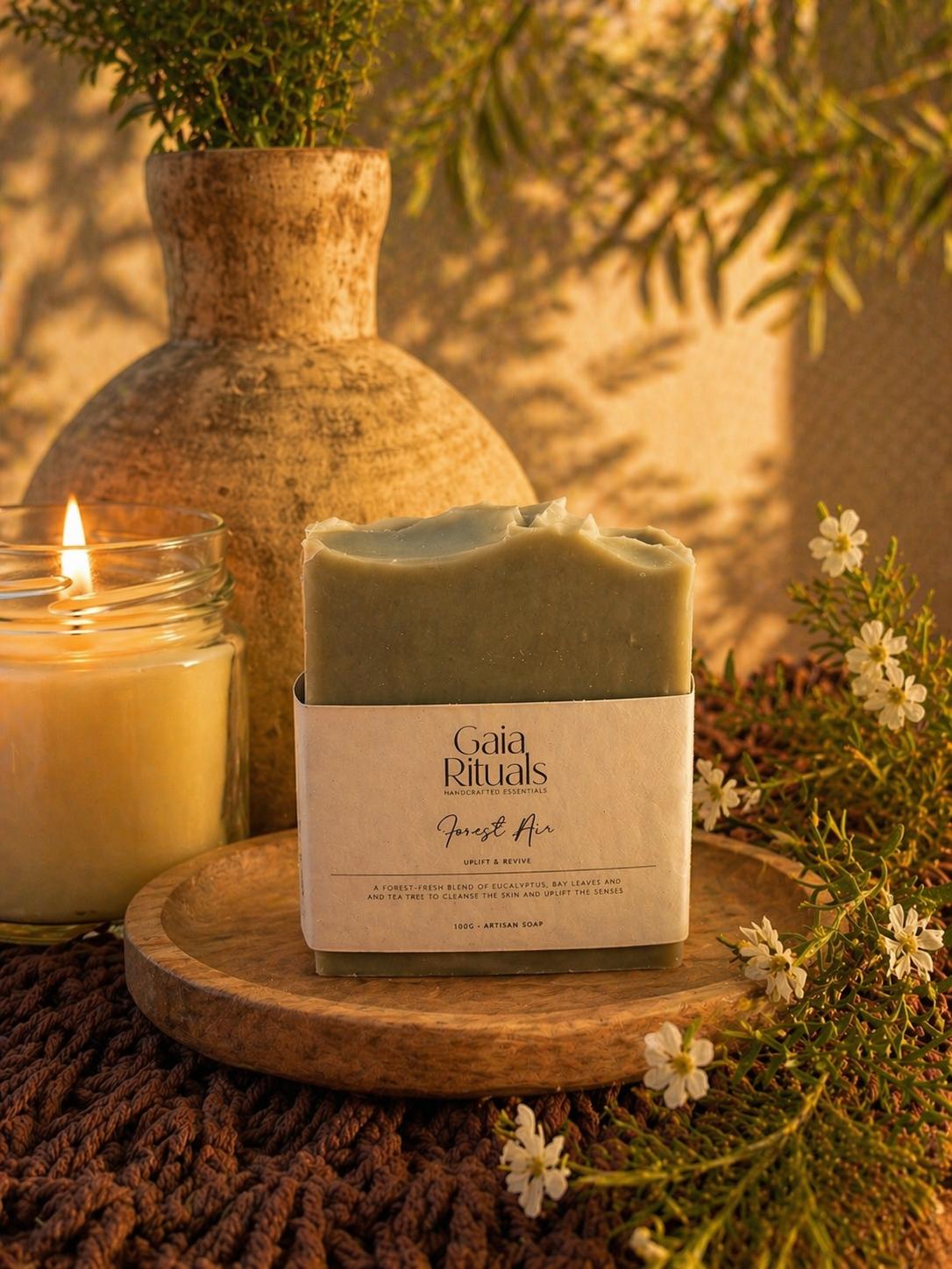 Forest Air Soap Bar