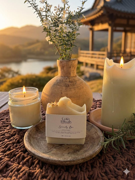 Serenity Soap Bar