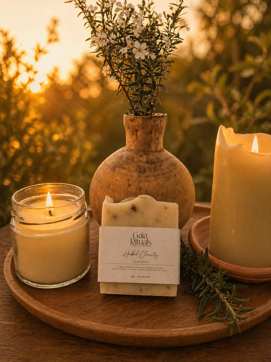 Herbal Clarity Soap Bar