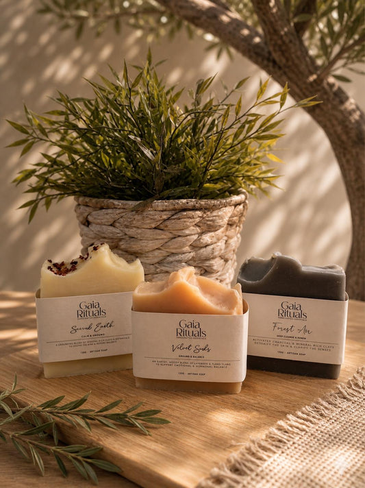 Earthy Ritual Kit