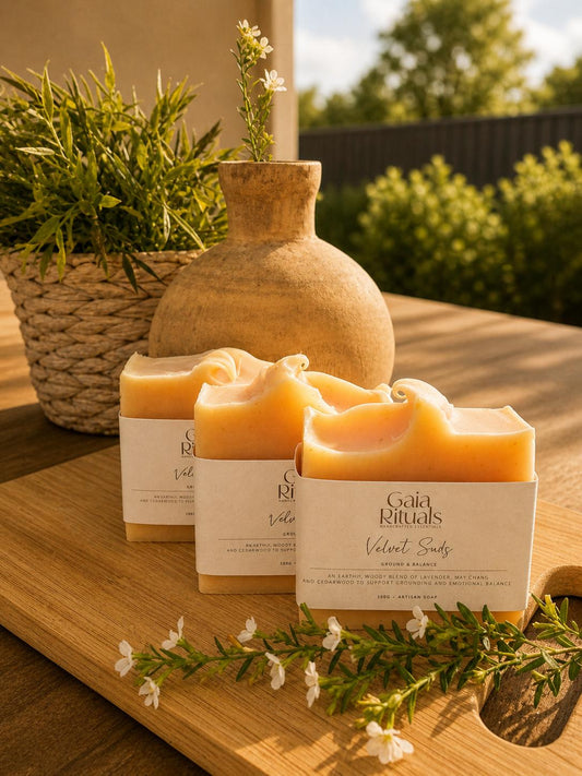 Velvet Suds | Trio Bundle