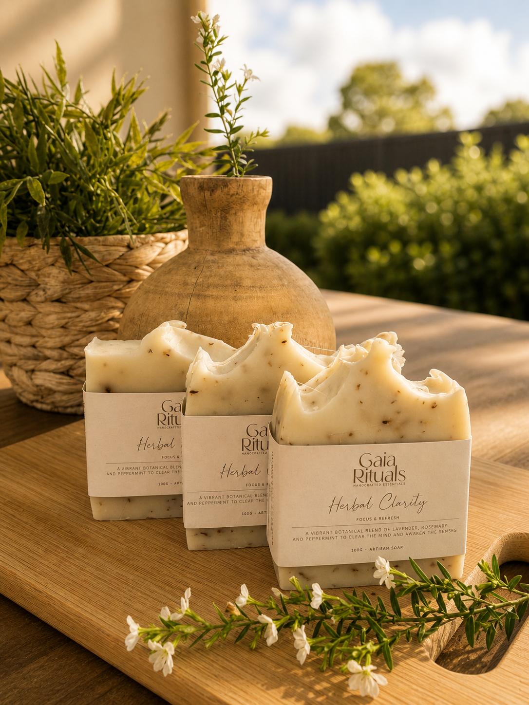 Herbal Clarity | Trio Bundle