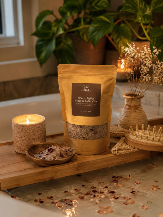 Relax & Restore | Mineral Bath Soak