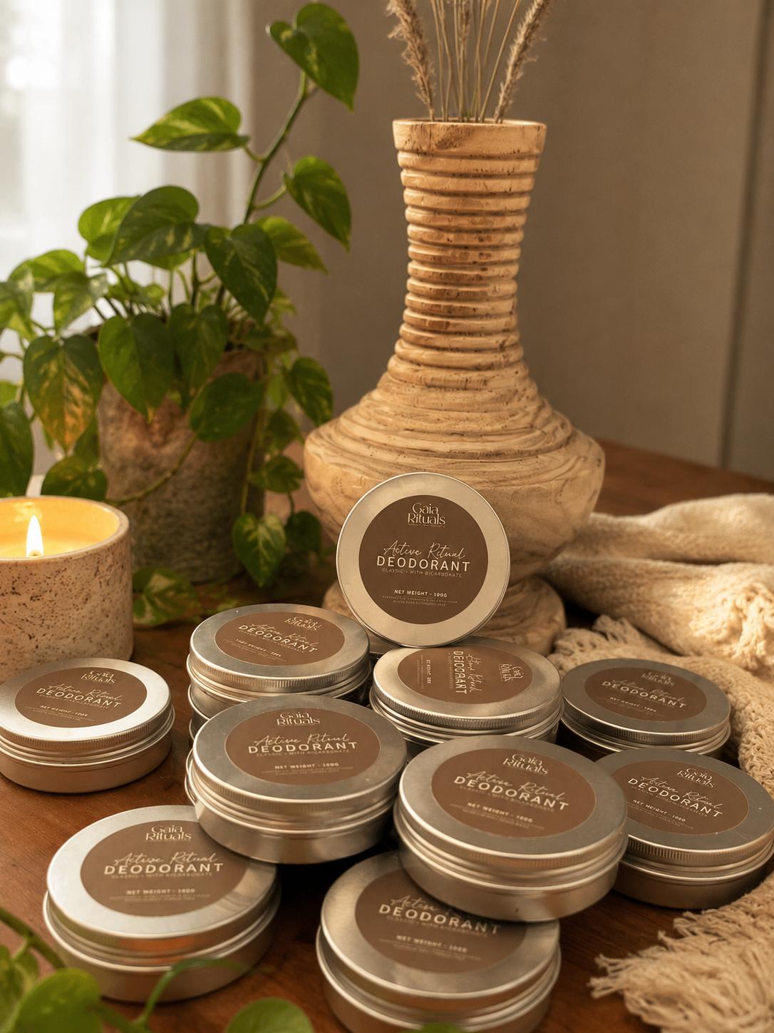 Active Ritual Deodorant