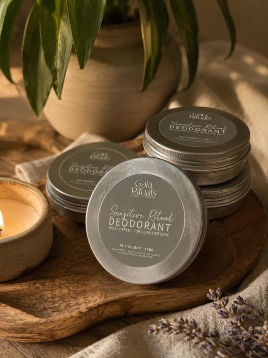 Sensitive Ritual Deodorant